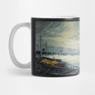 OLD LONDON BRIDGE Mug